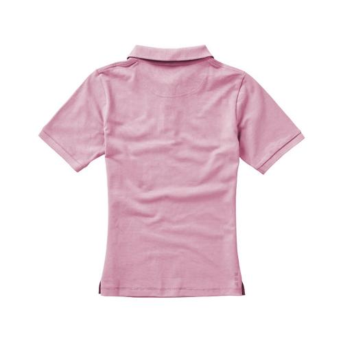 Calgary женская футболка-поло с коротким рукавом; - купить необычные сувениры в Воронеже