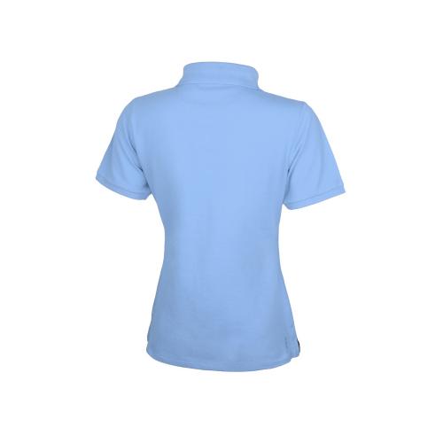 Calgary женская футболка-поло с коротким рукавом; - купить необычные подарки в Воронеже