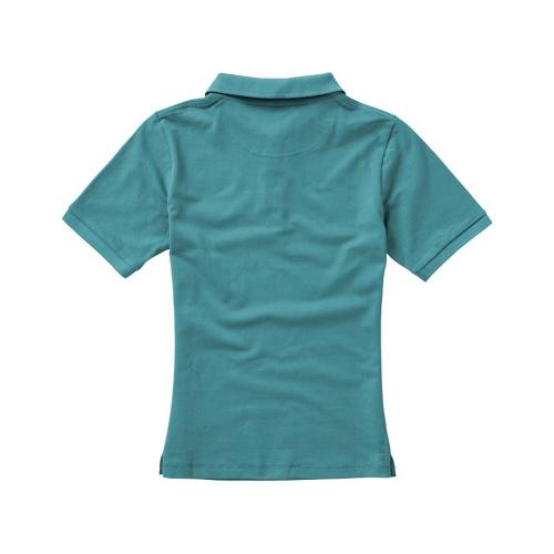 Calgary женская футболка-поло с коротким рукавом; - купить необычные сувениры в Воронеже