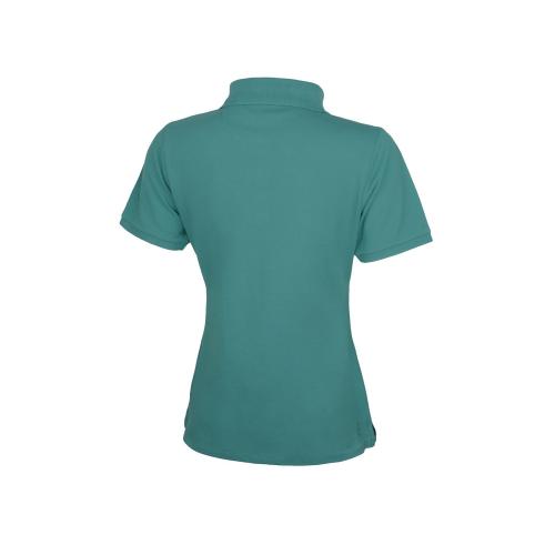 Calgary женская футболка-поло с коротким рукавом; - купить необычные подарки в Воронеже