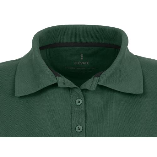 Calgary женская футболка-поло с коротким рукавом; - купить необычные сувениры в Воронеже