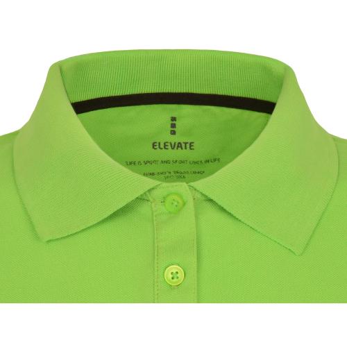 Calgary женская футболка-поло с коротким рукавом; - купить необычные сувениры в Воронеже