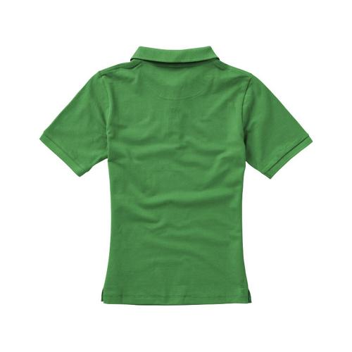 Calgary женская футболка-поло с коротким рукавом; - купить необычные сувениры в Воронеже