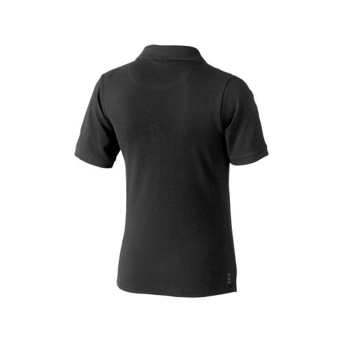 Calgary женская футболка-поло с коротким рукавом; - купить необычные сувениры в Воронеже