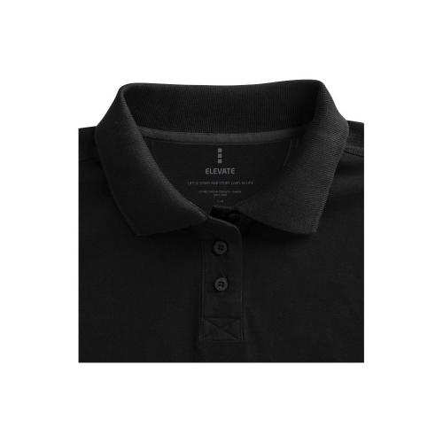 Calgary женская футболка-поло с коротким рукавом; - купить необычные сувениры в Воронеже