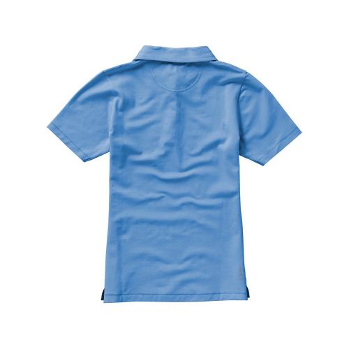 Рубашка поло Markham женская; - купить именные сувениры в Воронеже