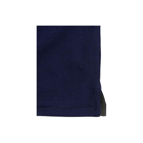 Рубашка поло Oakville мужская с длинным рукавом; - купить подарки с логотипом в Воронеже