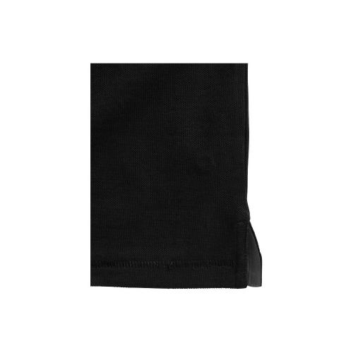 Рубашка поло Oakville мужская с длинным рукавом; - купить подарки с логотипом в Воронеже