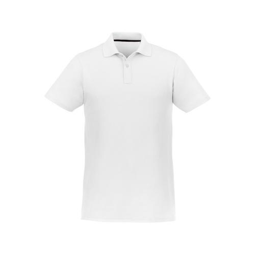 Мужское поло Helios с коротким рукавом; - купить необычные подарки в Воронеже