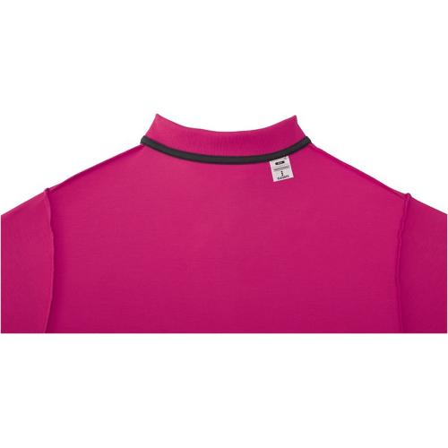 Мужское поло Helios с коротким рукавом; - купить именные сувениры в Воронеже