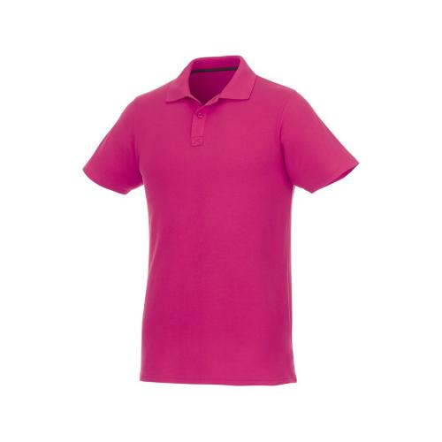 Мужское поло Helios с коротким рукавом; - купить необычные подарки в Воронеже