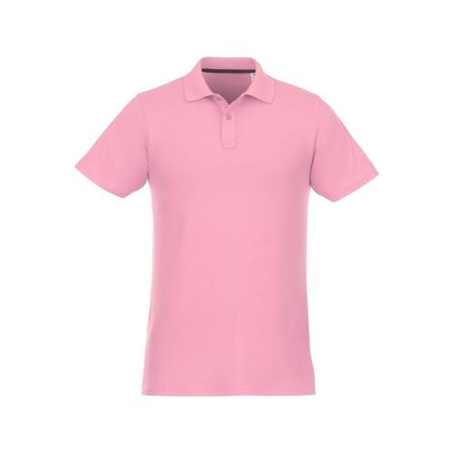 Мужское поло Helios с коротким рукавом; - купить необычные подарки в Воронеже