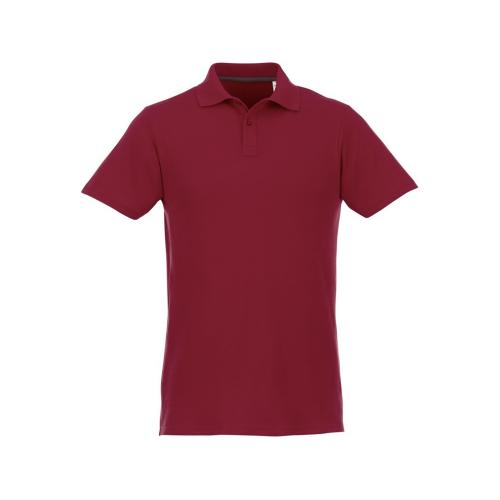 Мужское поло Helios с коротким рукавом; - купить необычные подарки в Воронеже