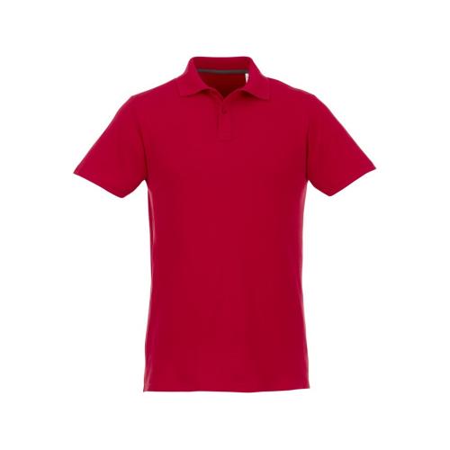 Мужское поло Helios с коротким рукавом; - купить необычные подарки в Воронеже