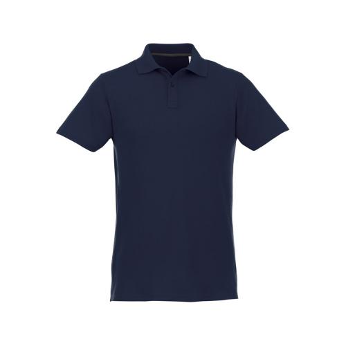 Мужское поло Helios с коротким рукавом; - купить необычные подарки в Воронеже