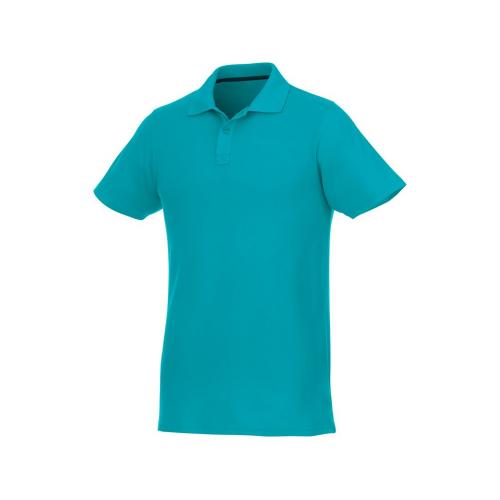 Мужское поло Helios с коротким рукавом; - купить необычные подарки в Воронеже