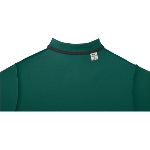 Мужское поло Helios с коротким рукавом; - купить именные сувениры в Воронеже