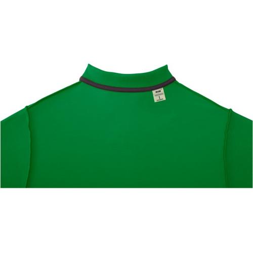 Мужское поло Helios с коротким рукавом; - купить именные сувениры в Воронеже