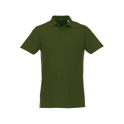 Мужское поло Helios с коротким рукавом; - купить необычные подарки в Воронеже