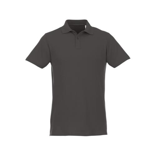 Мужское поло Helios с коротким рукавом; - купить необычные подарки в Воронеже