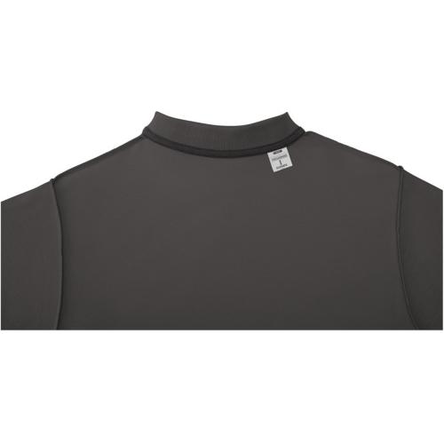 Мужское поло Helios с коротким рукавом; - купить именные сувениры в Воронеже