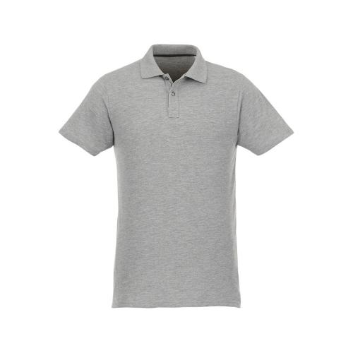 Мужское поло Helios с коротким рукавом; - купить необычные подарки в Воронеже