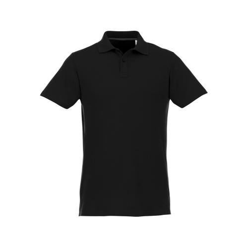 Мужское поло Helios с коротким рукавом; - купить необычные подарки в Воронеже