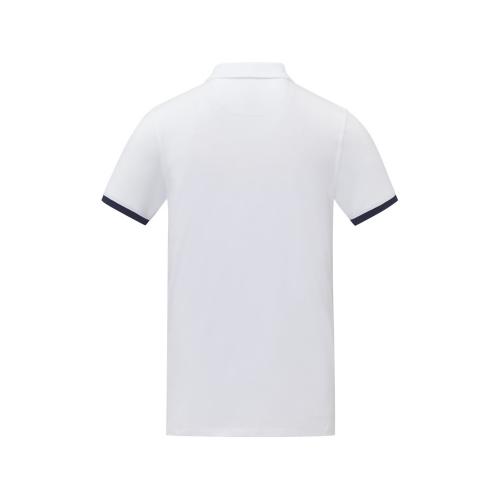 Morgan Двухцветное мужское поло с коротким рукавом ; - купить необычные сувениры в Воронеже