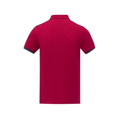 Morgan Двухцветное мужское поло с коротким рукавом ; - купить необычные сувениры в Воронеже