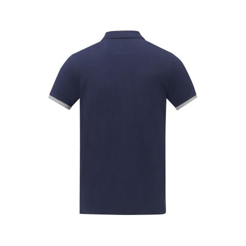 Morgan Двухцветное мужское поло с коротким рукавом ; - купить необычные сувениры в Воронеже