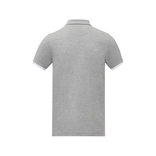 Morgan Двухцветное мужское поло с коротким рукавом ; - купить необычные сувениры в Воронеже