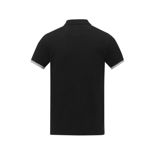 Morgan Двухцветное мужское поло с коротким рукавом ; - купить необычные сувениры в Воронеже