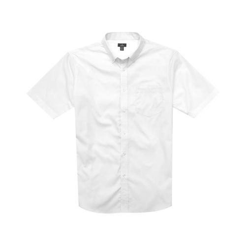 Рубашка Stirling мужская с коротким рукавом; - купить именные сувениры в Воронеже