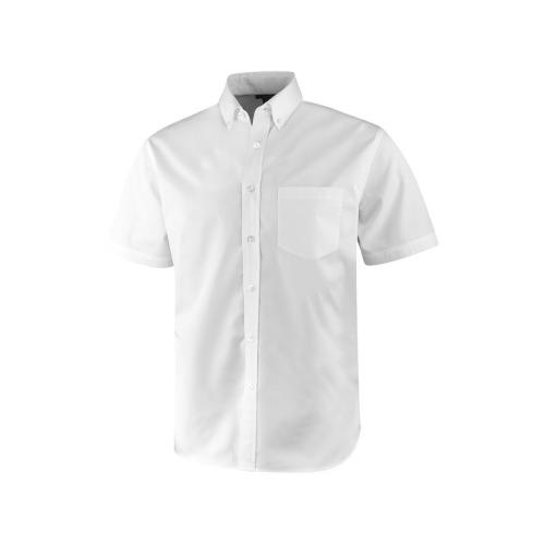 Рубашка Stirling мужская с коротким рукавом; - купить бизнесс-сувениры в Воронеже