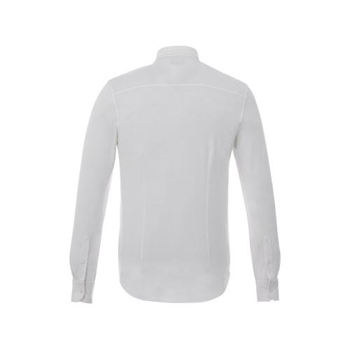 Мужская рубашка Bigelow из пике с длинным рукавом; - купить необычные сувениры в Воронеже