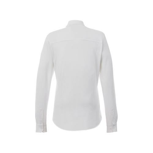 Женская рубашка Bigelow из пике с длинным рукавом; - купить необычные сувениры в Воронеже