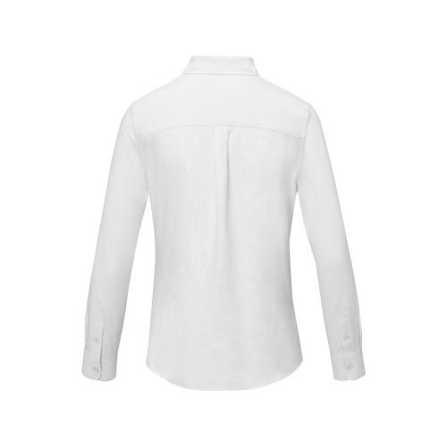 Pollux Женская рубашка с длинным рукавом; - купить подарки с логотипом в Воронеже