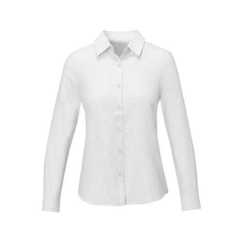 Pollux Женская рубашка с длинным рукавом; - купить именные сувениры в Воронеже