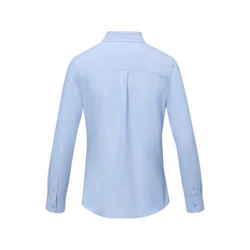 Pollux Женская рубашка с длинным рукавом; - купить подарки с логотипом в Воронеже