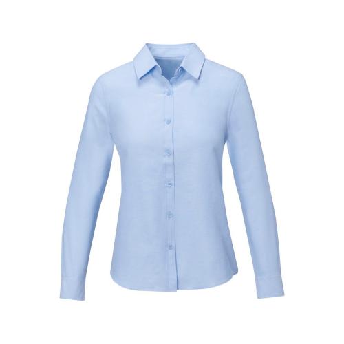 Pollux Женская рубашка с длинным рукавом; - купить именные сувениры в Воронеже