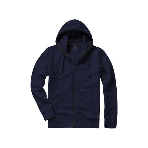 Толстовка Arora мужская с капюшоном; - купить именные сувениры в Воронеже