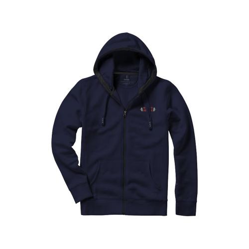 Толстовка Arora мужская с капюшоном; - купить подарки с логотипом в Воронеже