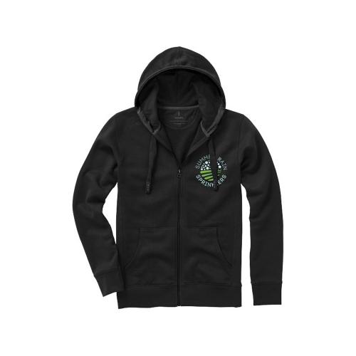 Толстовка Arora мужская с капюшоном; - купить подарки с логотипом в Воронеже