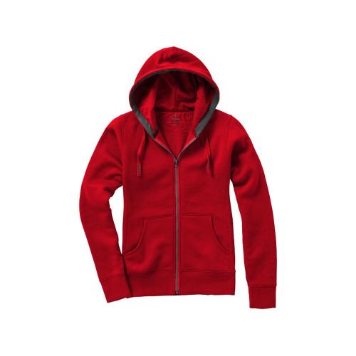 Толстовка Arora женская с капюшоном; - купить именные сувениры в Воронеже