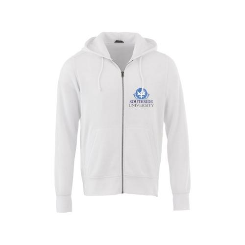 Худи Cypress на молнии; - купить подарки с логотипом в Воронеже