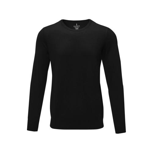 Мужской пуловер Merrit с круглым вырезом; - купить необычные подарки в Воронеже