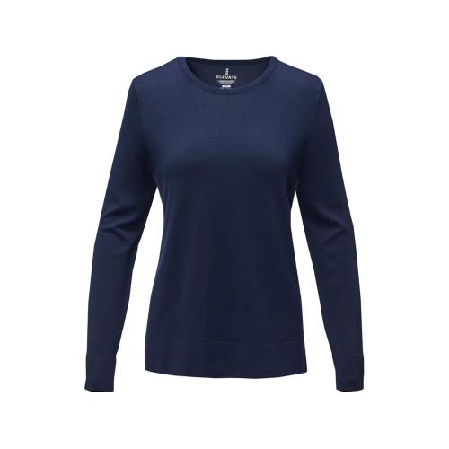 Женский пуловер Merrit с круглым вырезом; - купить необычные подарки в Воронеже