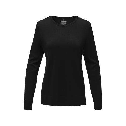 Женский пуловер Merrit с круглым вырезом; - купить необычные подарки в Воронеже