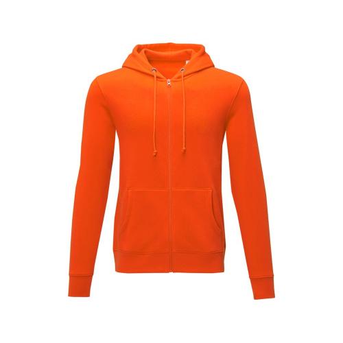 Мужская толстовка на молнии Theron; - купить необычные подарки в Воронеже