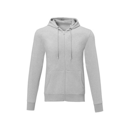 Мужская толстовка на молнии Theron; - купить необычные подарки в Воронеже